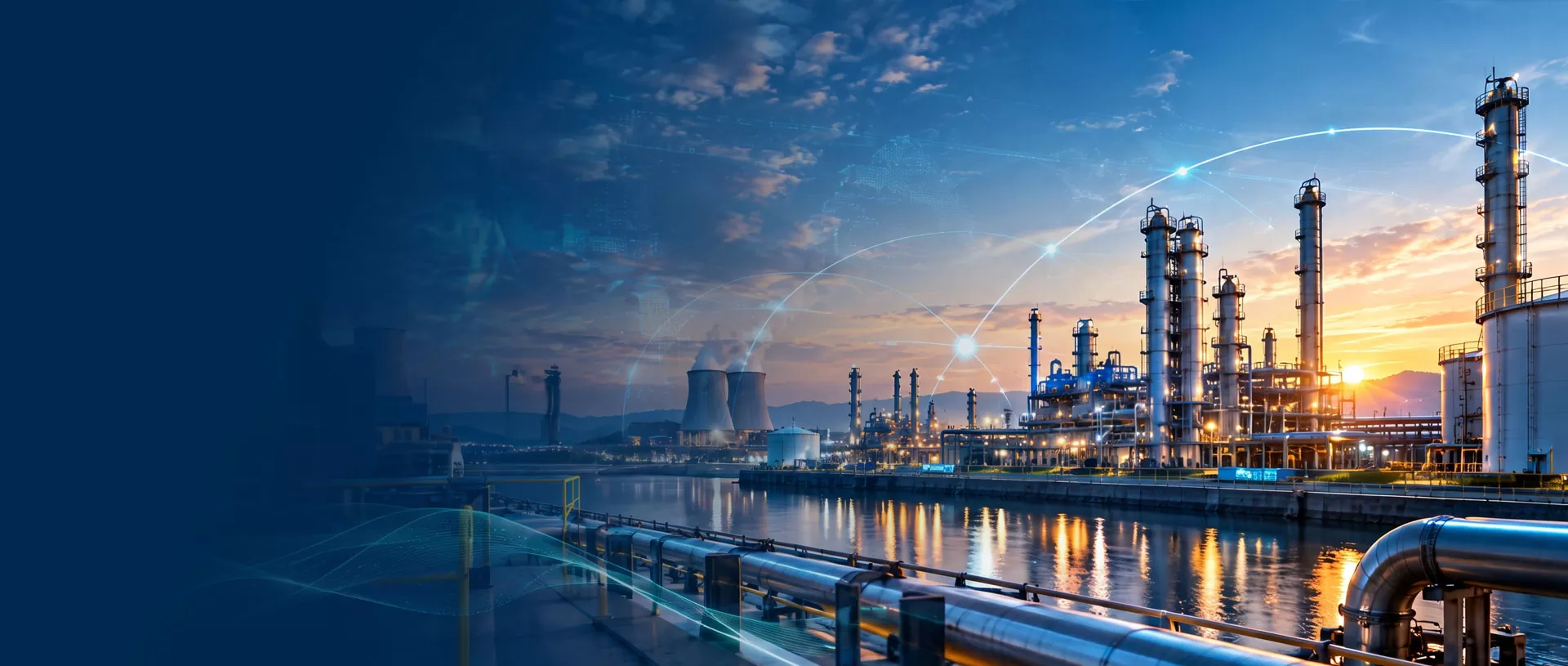 Fournisseur de systèmes DCS en Chine