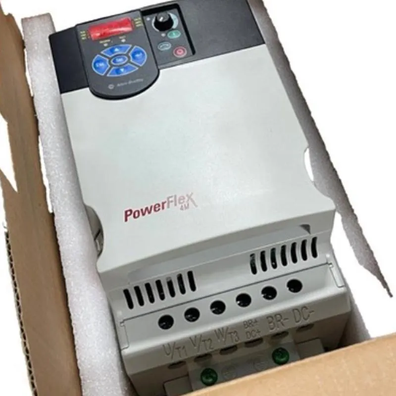 Allen-Bradley 22C-D010N103 : un variateur AC compact conçu pour une intégration système transparente