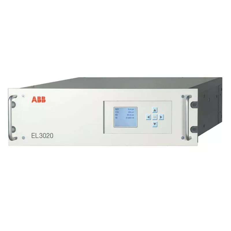 ABB EL3020 Analyzer